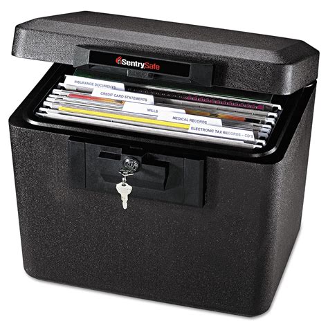 steel fire box for documents|fireproof deed boxes for documents.